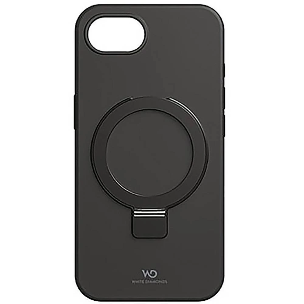 White Diamonds Cover "Mag Urban Stand Case" für Apple iPhone 16e, Schwarz stražnji poklopac za mobilni telefon Apple iPh slika