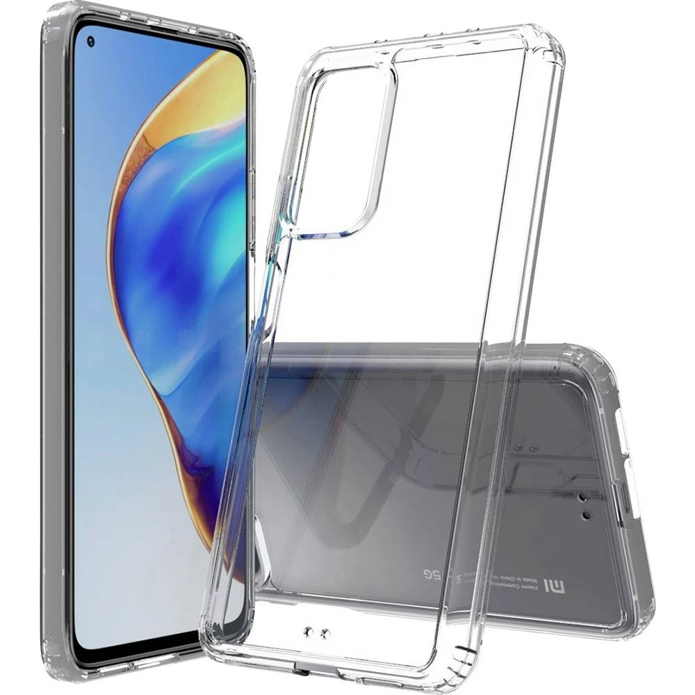 JT Berlin Pankow stražnji poklopac za mobilni telefon Xiaomi prozirna slika