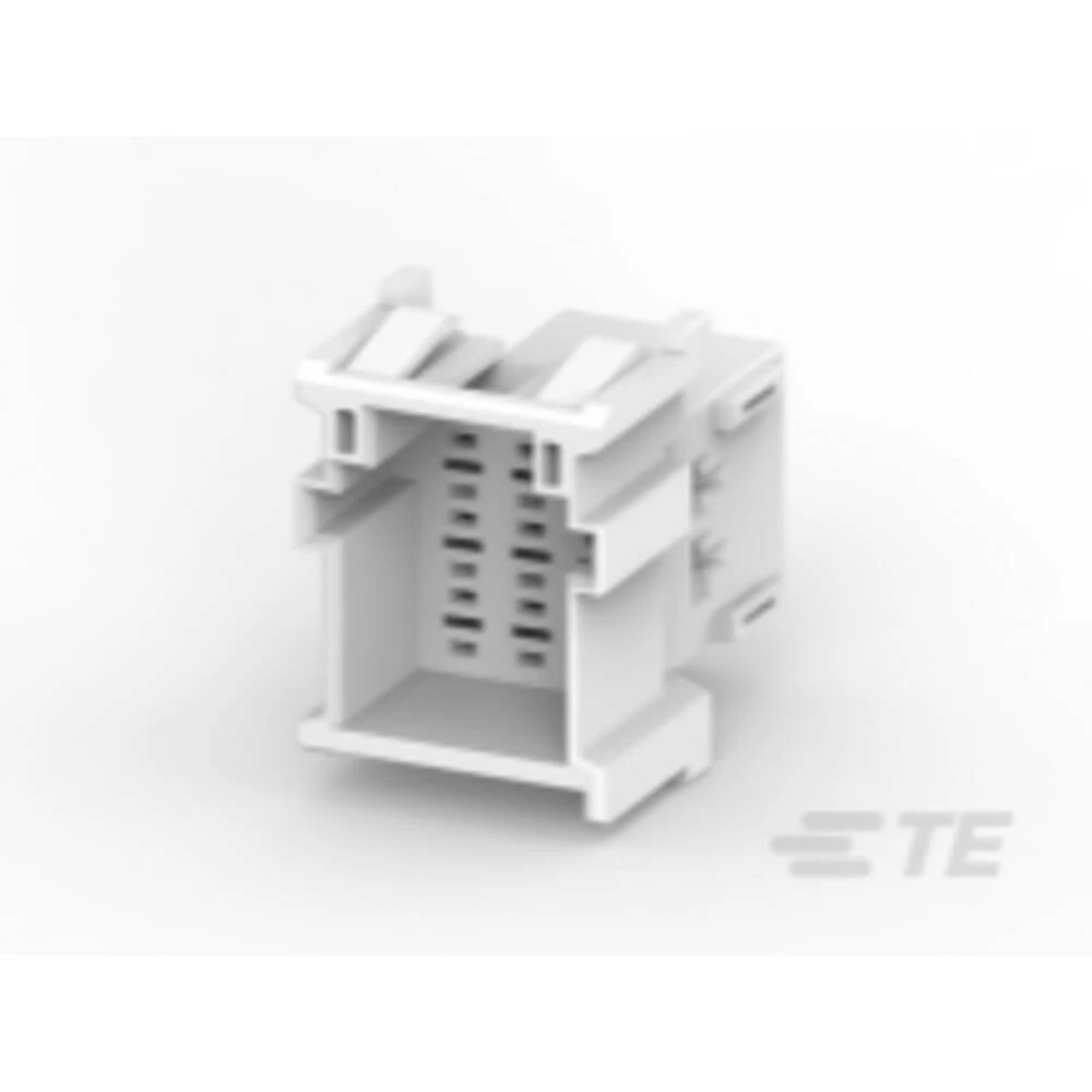 TE Connectivity Timer - ConnectorsTimer - Connectors 2-967626-1 AMP slika