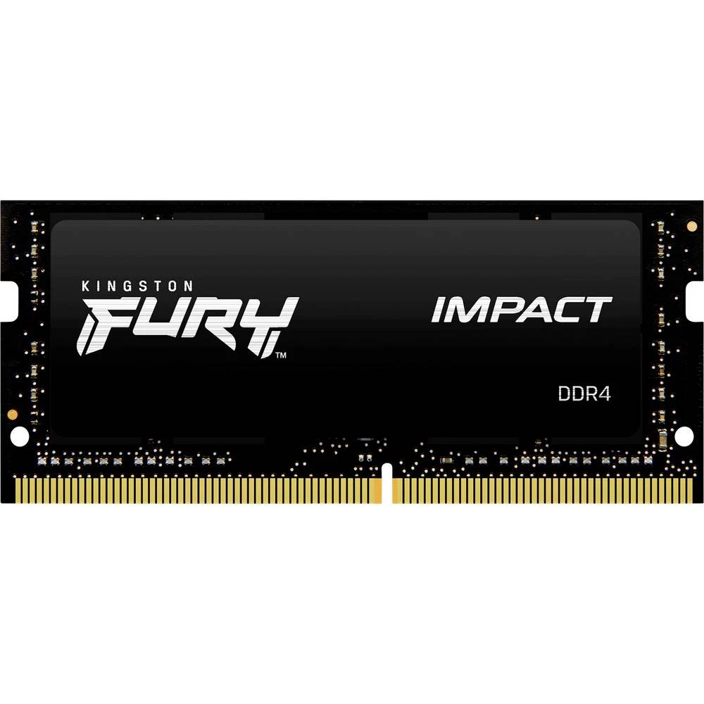 Kingston memorijski modul prijenosnog računala FURY Utjecaj KF432S20IB1/16 16 GB 1 x 16 GB DDR4-RAM 3200 MHz CL20 slika