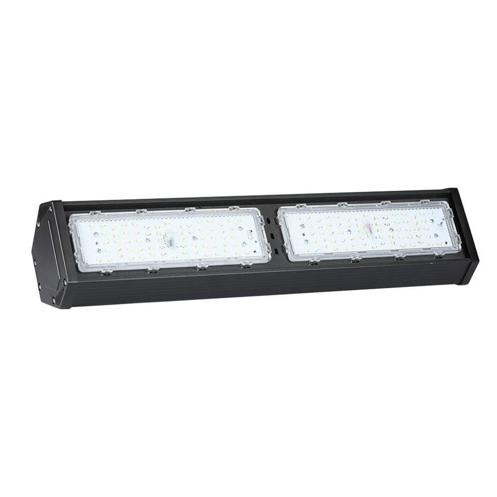 V-TAC 21892 VT-9-112-N stropni reflektor, LED zidni reflektor LED  Energetska učinkovitost 2021: E (A - G) 100.00 W crna slika