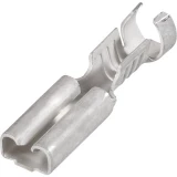 TE Connectivity 5-160490-2 plosnate natične stupice Širina utikača: 4.8 mm Debljina utikača: 0.8 mm 180 ° neizolirani 1