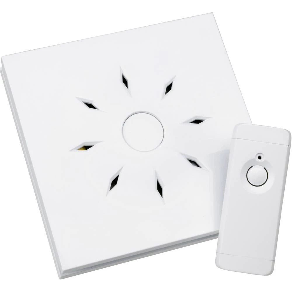 Nexelec Nexelec Detektor dima I740SX D191C uklj. 10-godišnja baterija D191C slika