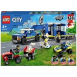 60315 LEGO® CITY Mobilni policijski operativni centar