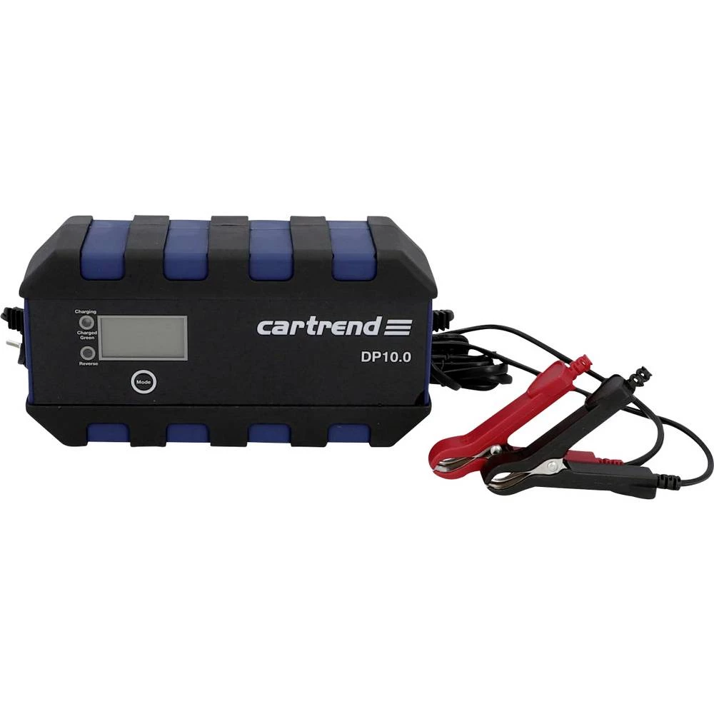 cartrend DP10.0 10622 auto punjač 12 V, 24 V 10 A 10 A slika