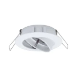 Ugradbeni prsten LED GU10 50 W Paulmann 93731 Premium Line Bijela (sjajna)