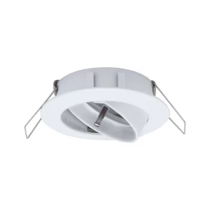Ugradbeni prsten LED GU10 50 W Paulmann 93731 Premium Line Bijela (sjajna) slika