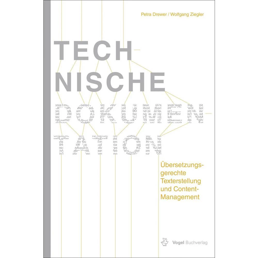 Technische Dokumentation Vogel Communications Group 978-3-8343-3348-3 slika