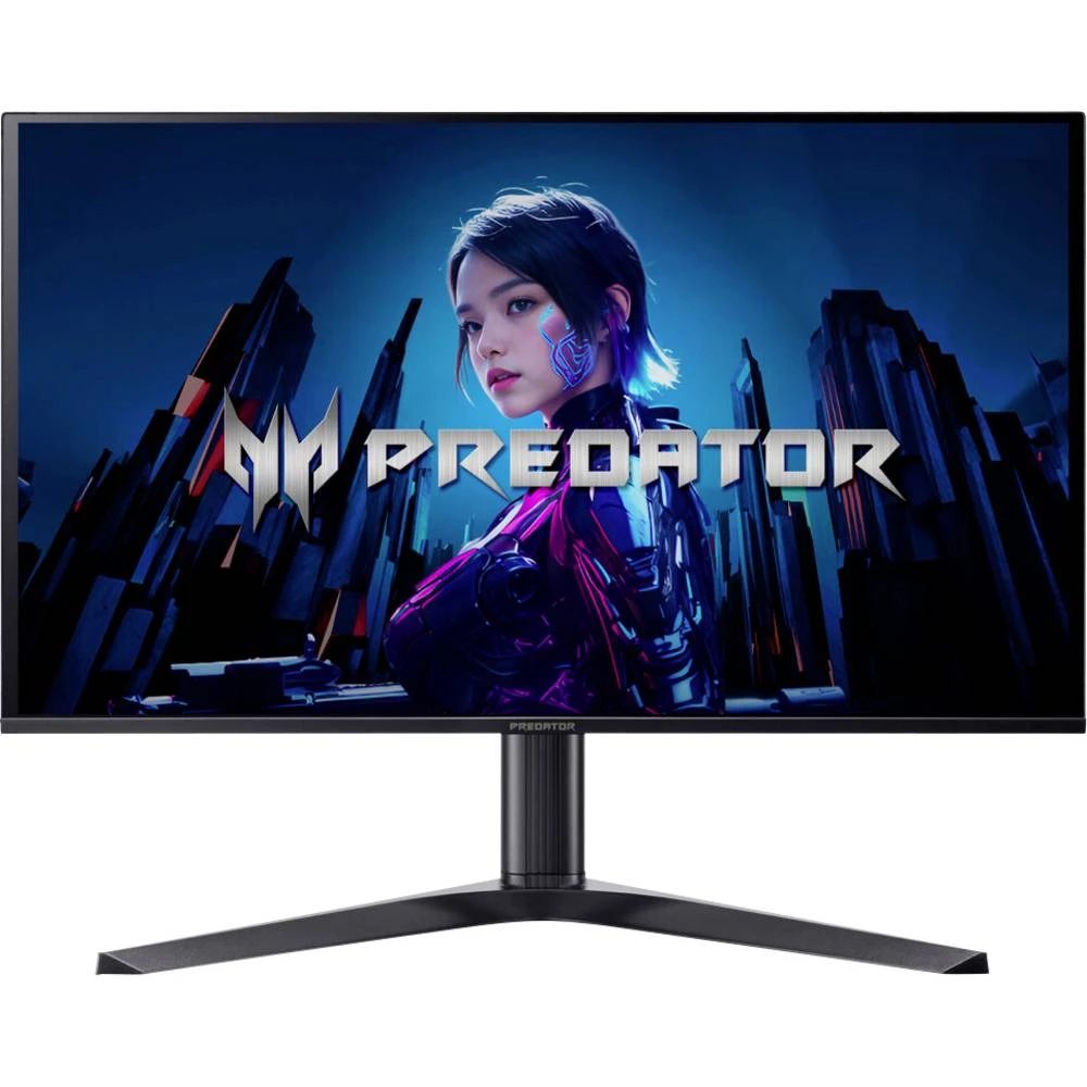 Acer Predator X27UX1b ekran za igranje Energetska učinkovitost 2021 F (A - G) 67.3 cm (26.5 palac) 2560 x 1440 piksel 16 slika