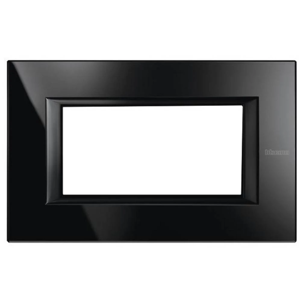 Legrand   okvir Axolute crna HA4804VNB slika