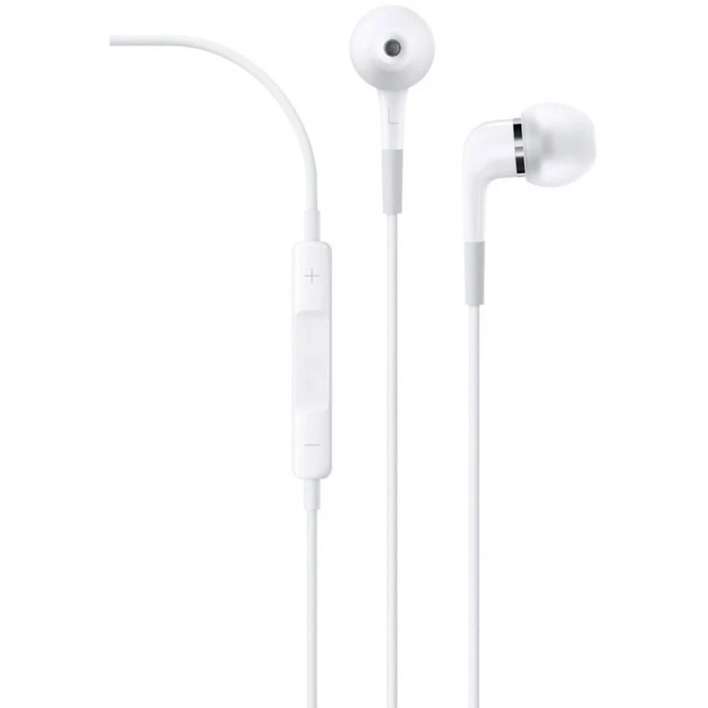 Apple In-Ear Headphones (OEM) U ušima Slušalice s mikrofonom Bijela slika
