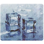 Podložak za miša LogiLink ID0152 3D Design "Ice Cube" Plava boja
