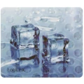 Podložak za miša LogiLink ID0152 3D Design "Ice Cube" Plava boja slika