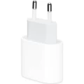 Apple 20W USB-C Power Adapter adapter za punjenje Pogodan za uređaje Apple: iPhone, iPad MHJE3ZM/A slika