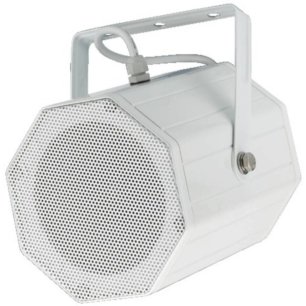 ELA-ugradni zvučnik Monacor EDL-112/WS Bijela 1 ST slika