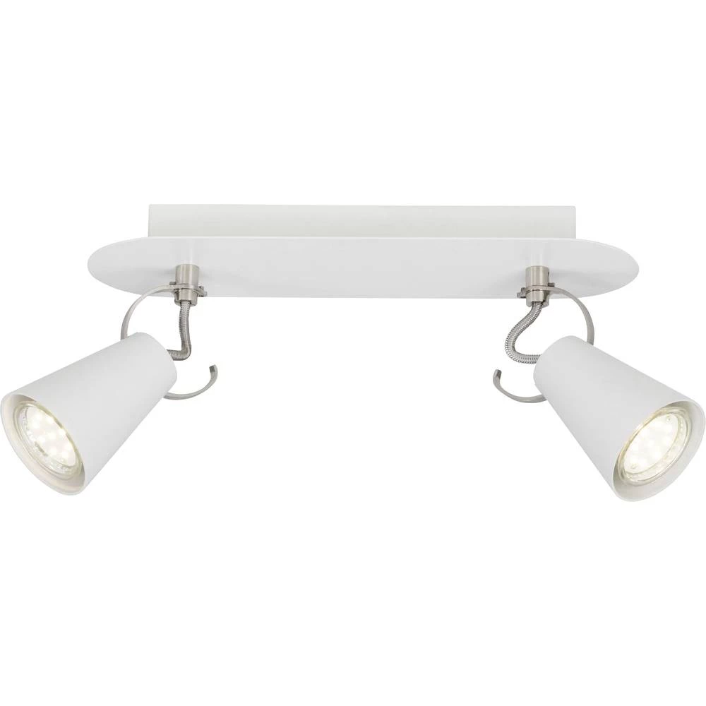 Stropni reflektor LED GU10 14 W Brilliant Saso 62729/75 Bijela slika