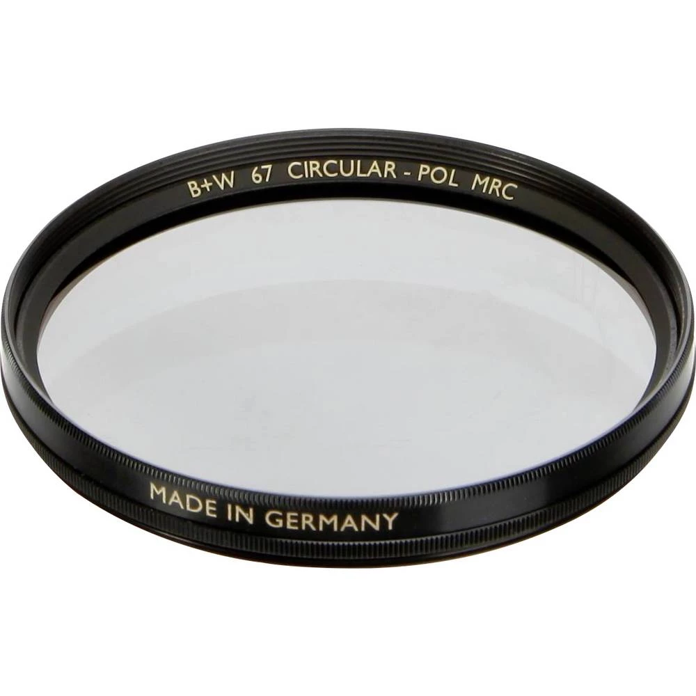 B & W Filter polarizator 67 mm slika