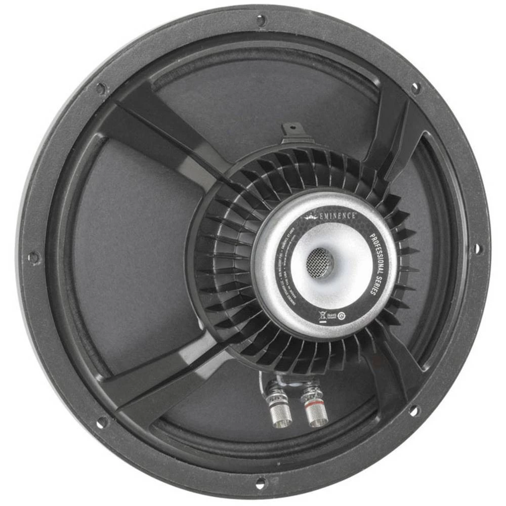 12 " 30.48 cm Šasija zvučnika Eminence EDL22512C 250 W 4 Ohm slika