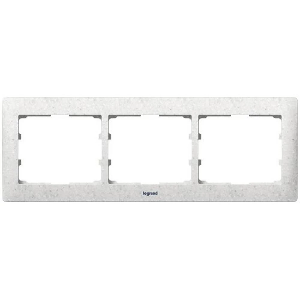 Legrand   okvir Galea / Pro21 siva 771713 slika