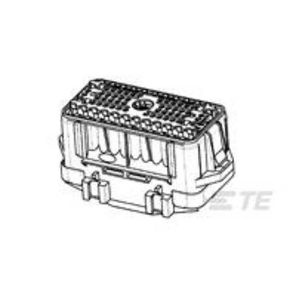 TE Connectivity Others - ConnectorsOthers - Connectors 1599186-1 AMP slika
