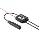 Adapter za automobilsku antenu ISO 50 ohma, SMB (f) konektor Blaupunkt