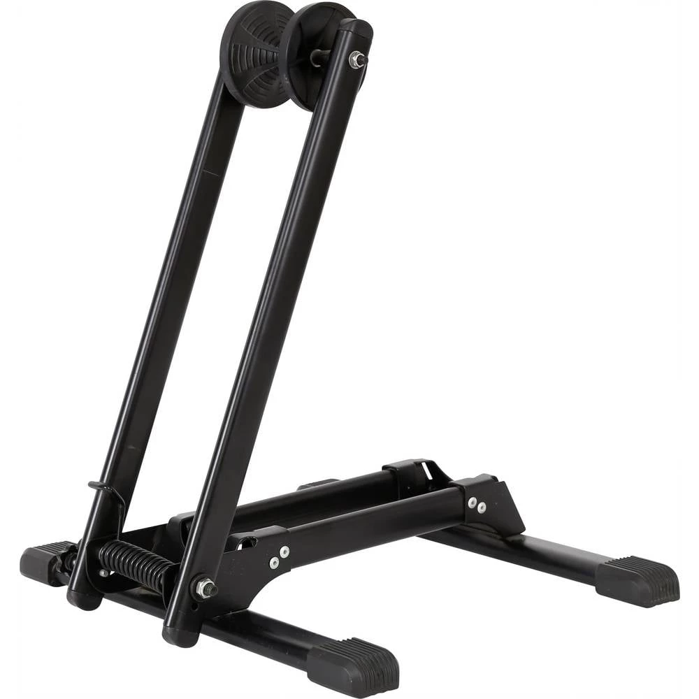 2498551 stalak za bicikle Broj parkirnih mjesta=1 čelik crna slika