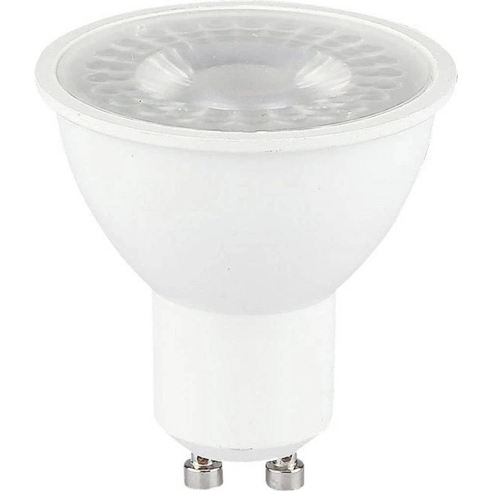 V-TAC led Energetska učink. A+ (A++ - E) GU10 oblik olovke 8 W = 80 W prirodno bijela (&Oslash; x D) 57 mm x 50 mm 1 St. slika