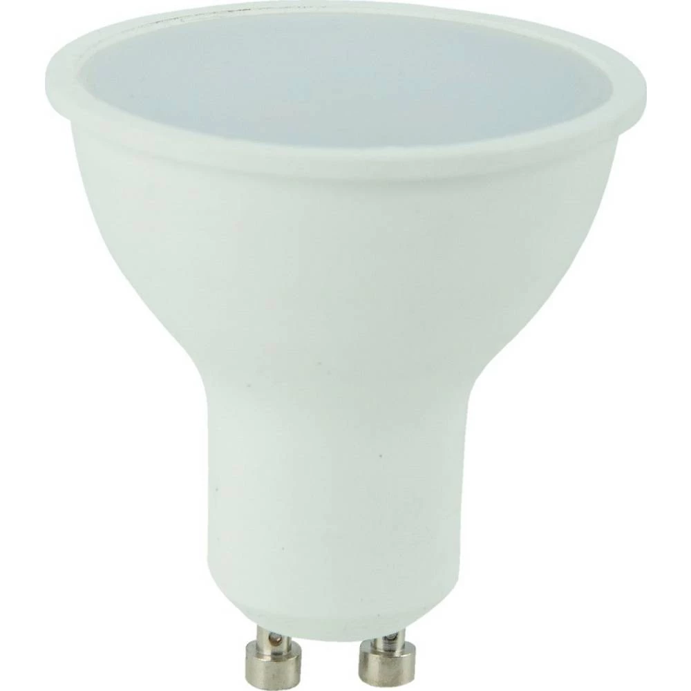 Heitronic VO-500783 LED reflektorska lampa Energetska učinkovitost 2021 G (A - G) GU10 reflektor 5 W toplo bijela 1 kom. slika