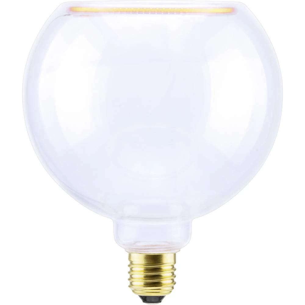Segula 50047 LED Energetska učink. A (A++ - E) E27 oblik kugle 8 W = 34 W toplo bijela (Ø x D) 150 mm x 185 mm prigušiva slika