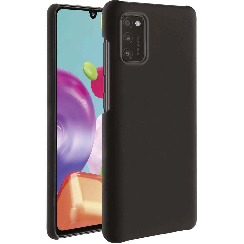 Vivanco  Gentle  stražnji poklopac za mobilni telefon  Samsung  Galaxy A41  crna slika