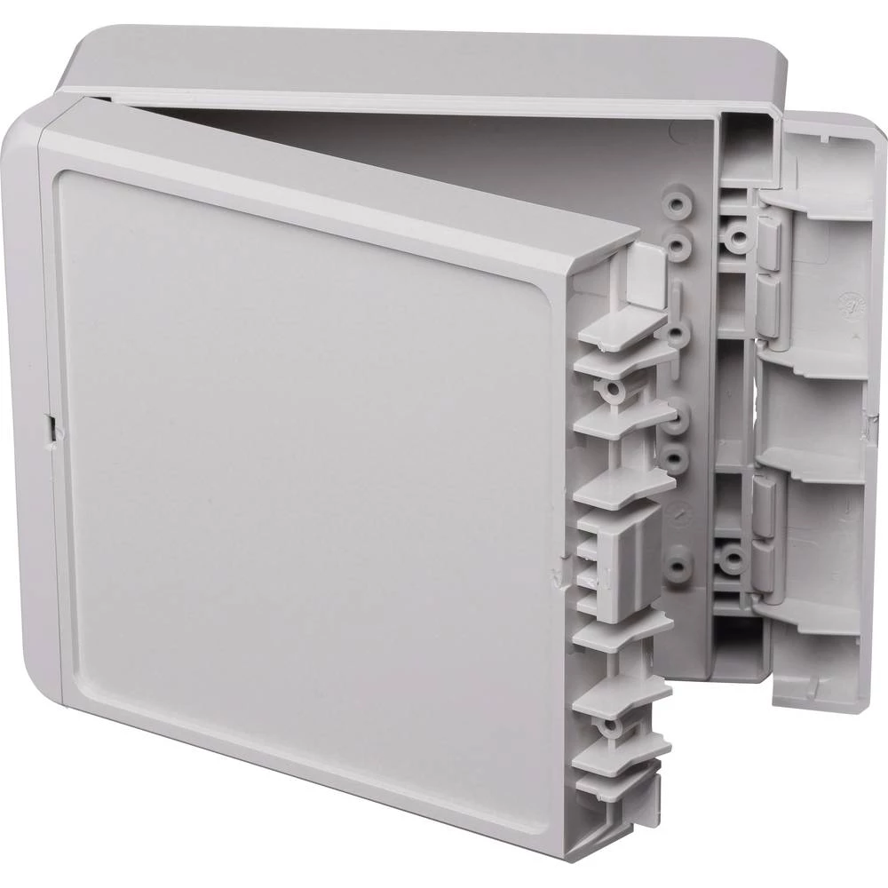 Bopla Bocube B 141306 PC-V0-7035 96013225 vanjsko kućište polikarbonat V0  svijetlosiva (RAL 7035) 1 St. slika