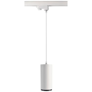 Deko Light Lucea 20 viseća svjetiljka  LED fiksno ugrađena 20 W LED Energetska učinkovitost 2021: F (A - G) prometno bijela (RAL 9016) slika