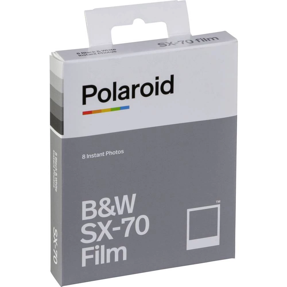 Polaroid instant film slika