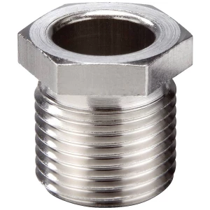 Wiska SBL45 Ni uvrtna utičnica otporno na udarce M45    metal prirodna 1 St. slika