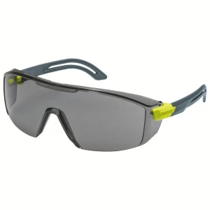 Uvex  9143281 zaštitne radne naočale  siva, žuta slika