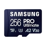 Samsung PRO Ultimate microsd kartica 256 GB Class 3 UHS-I , v30 Video Speed Class, A2 Application Performance Class ukl