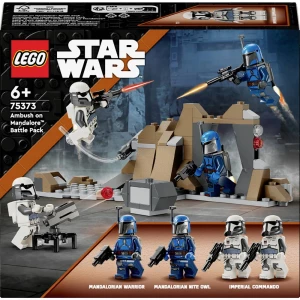 75373 LEGO® STAR WARS™ Zasjeda na Mandalore™ Battle Pack slika