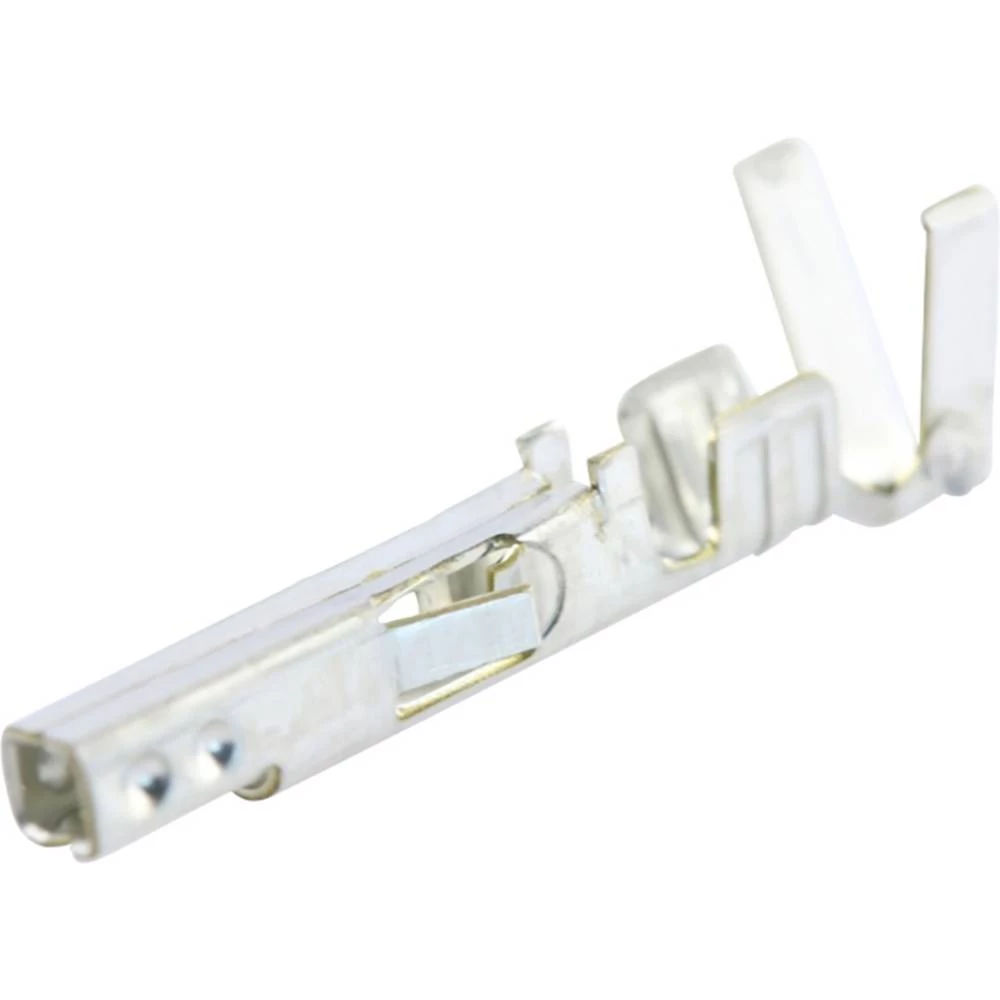 Molex 39000047 100 pcs Mini-Fit Female Crimp Terminal, Tin (Sn) over Copper (Cu) Plated Brass, 22-28 AWG, Bag slika