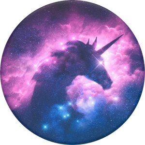 POPSOCKETS Mystic Nebula Stalak za mobitel Višebojna slika