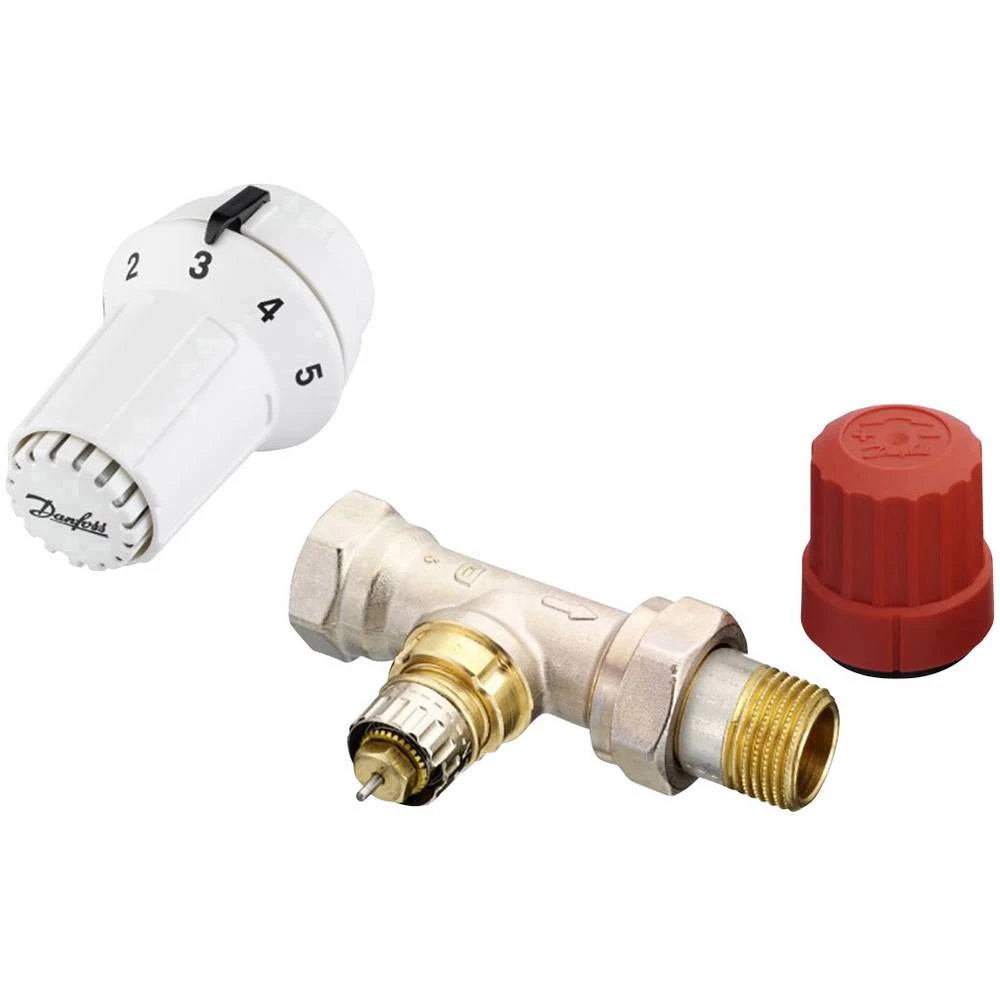 Danfoss Radijatorski termostat, komplet Mehanički 8 Do 28 °C slika