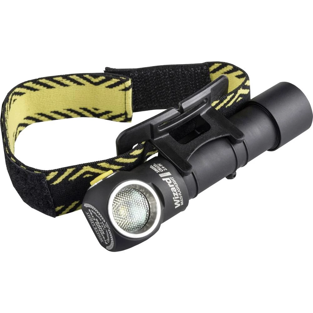 LED Svjetiljka za glavu ArmyTek Wizard Pro v3, 4000k pogon na punjivu bateriju 1800 lm F00604SC slika