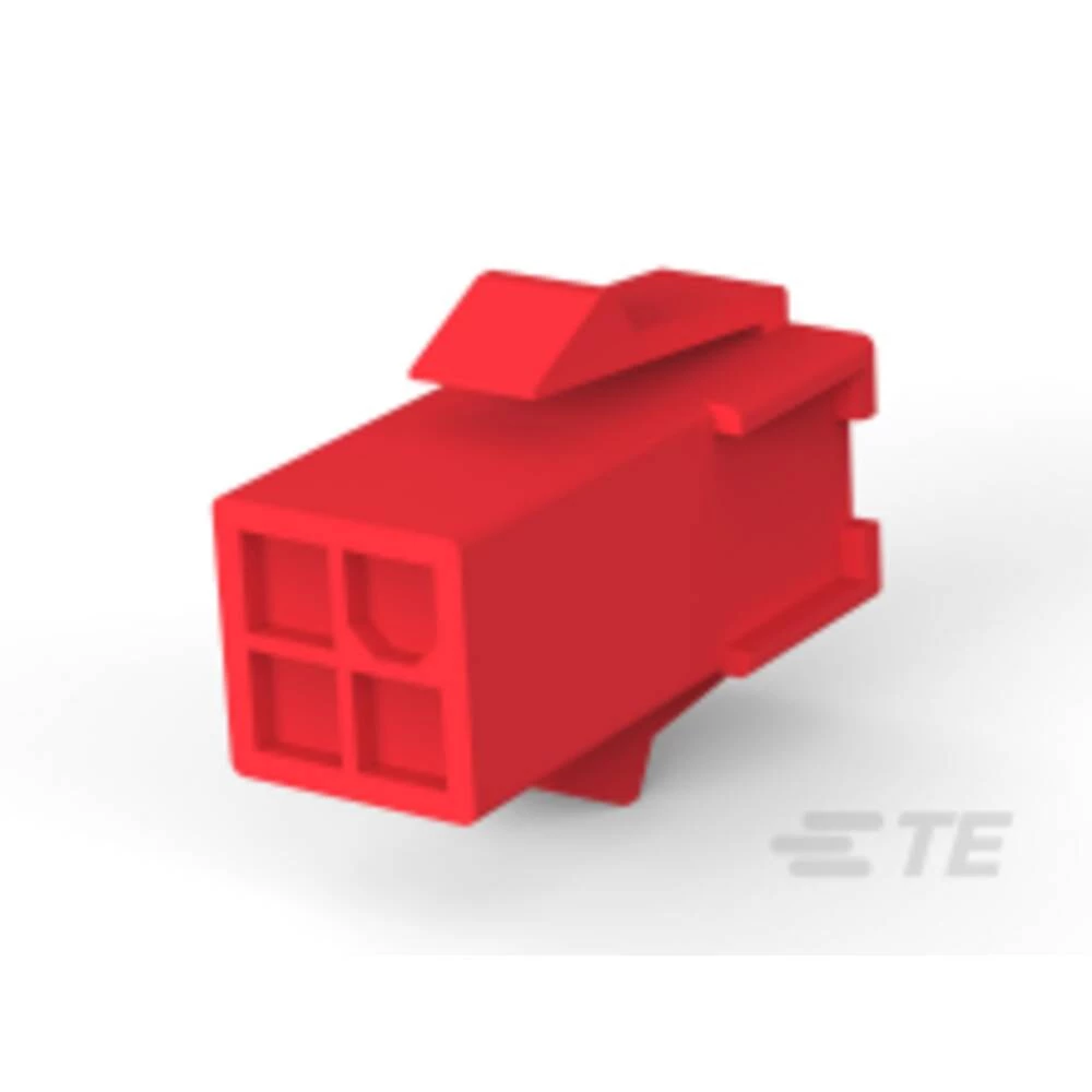 TE Connectivity Mini-Universal MATE-N-LOK ConnectorsMini-Universal MATE-N-LOK Connectors 1-172159-2 AMP slika