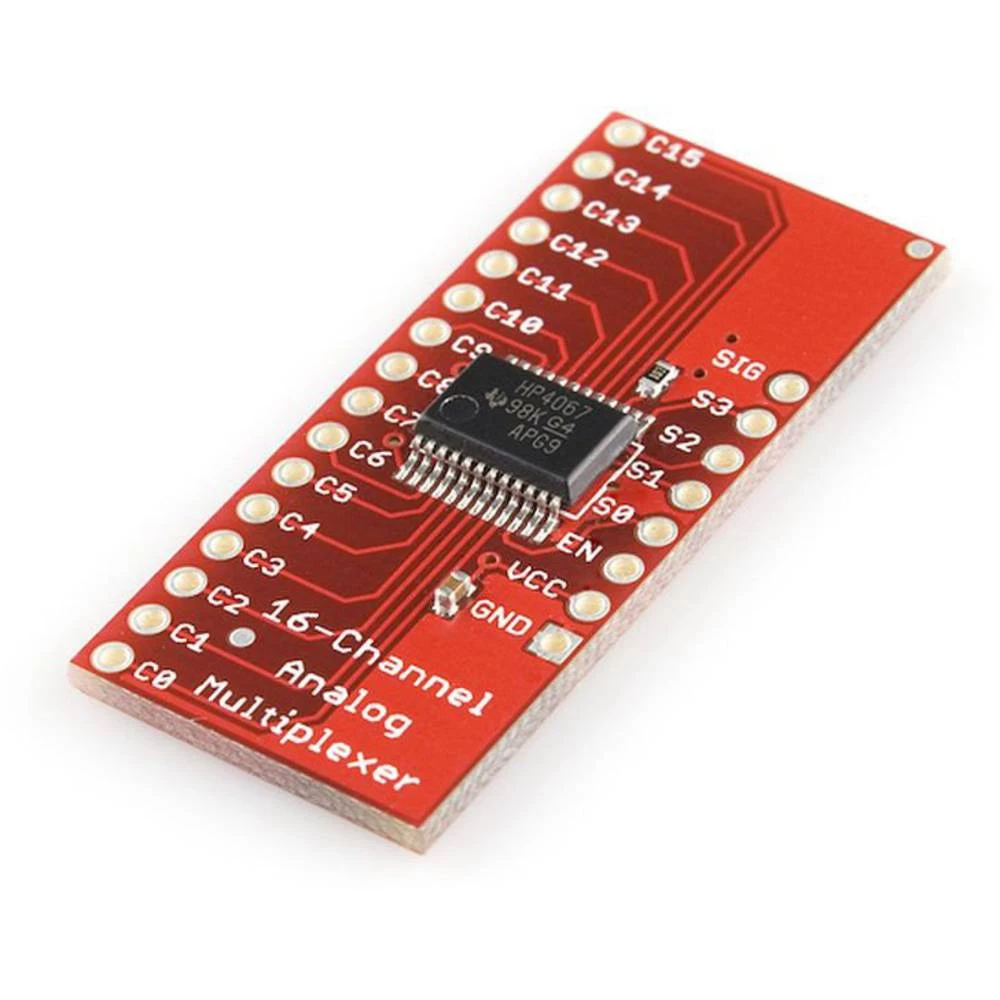 Sparkfun BOB-09056 1 ST slika