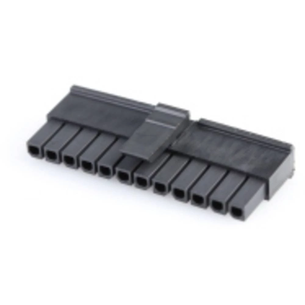 Molex kućište kabelske utičnice    436451200 1 St. slika