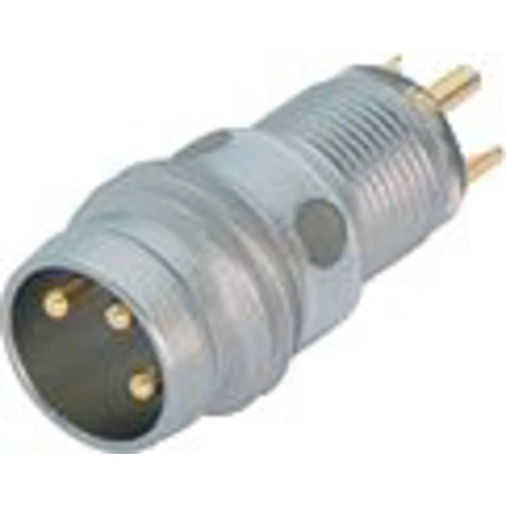 binder 86 6919 0002 00703-20 utični konektor za senzor/aktivator, nekonfekcionirani ravni muški konektor Broj polova: 3 slika