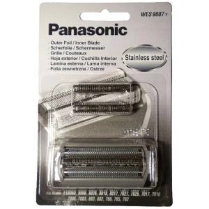 Panasonic WES9007 mrežica za brijanje i podrezivač brade crna 1 Set slika
