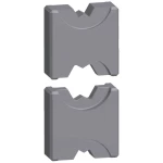 Nastavak za krimpanje Weidmüller ES EPG 45 WM 150 1994550000