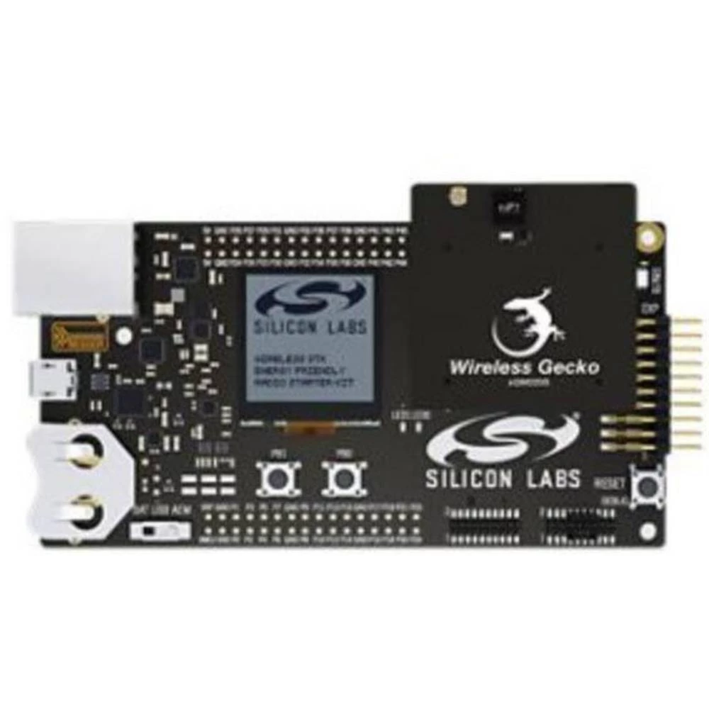 <br>  <br>  <br>  <br>  SLWSTK6103A<br>  <br>  razvojna ploča<br>  <br>  <br>  <br>  <br>  <br>  1 St.<br>  <br> slika