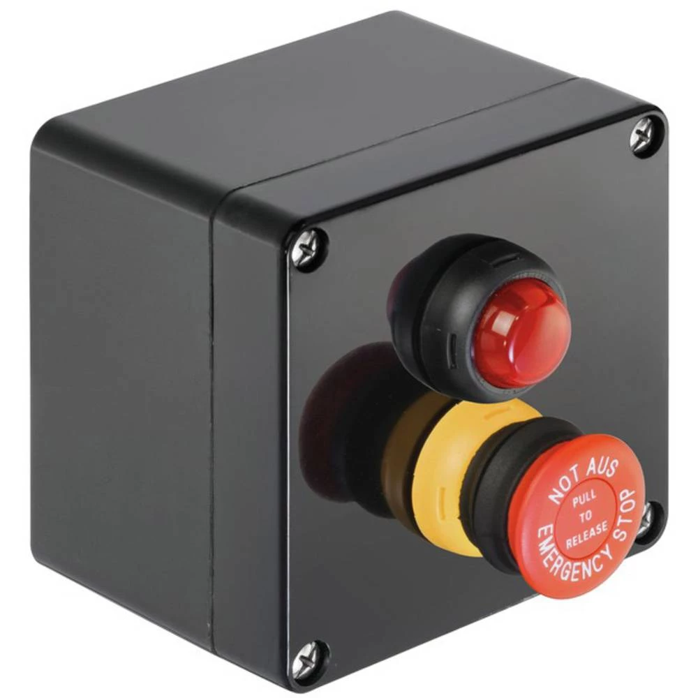 Instalacijsko kućište 120 x 122 x 90 Plastika Weidmüller KLIPPON CS POK 121209-4 1 ST slika