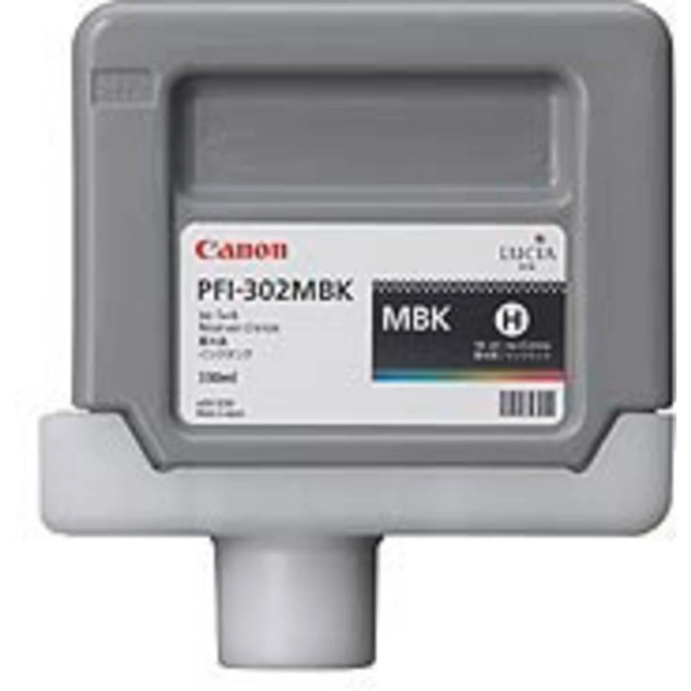 Canon Patrona tinte PFI-302MBK Original Mat crna 2215B001 slika